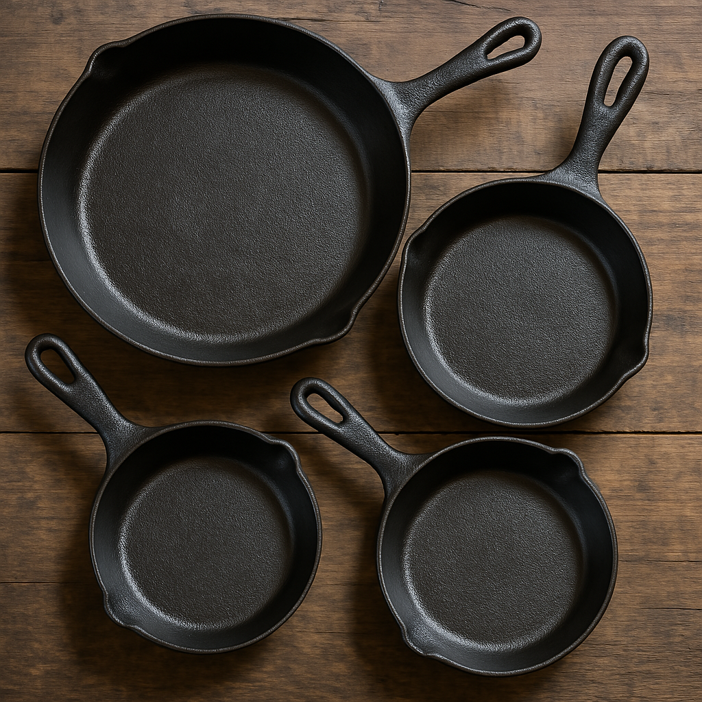 Best Cast Iron Skillets