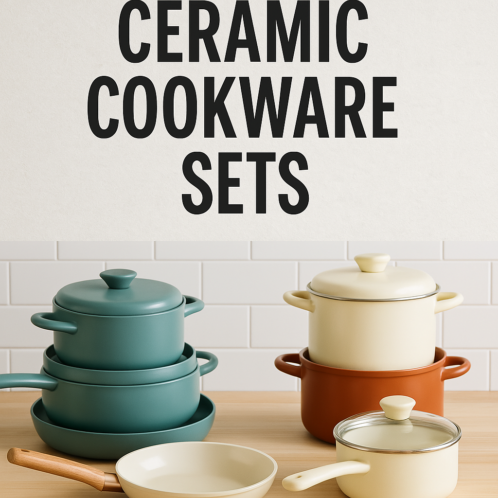 Best Ceramic Cookware Sets