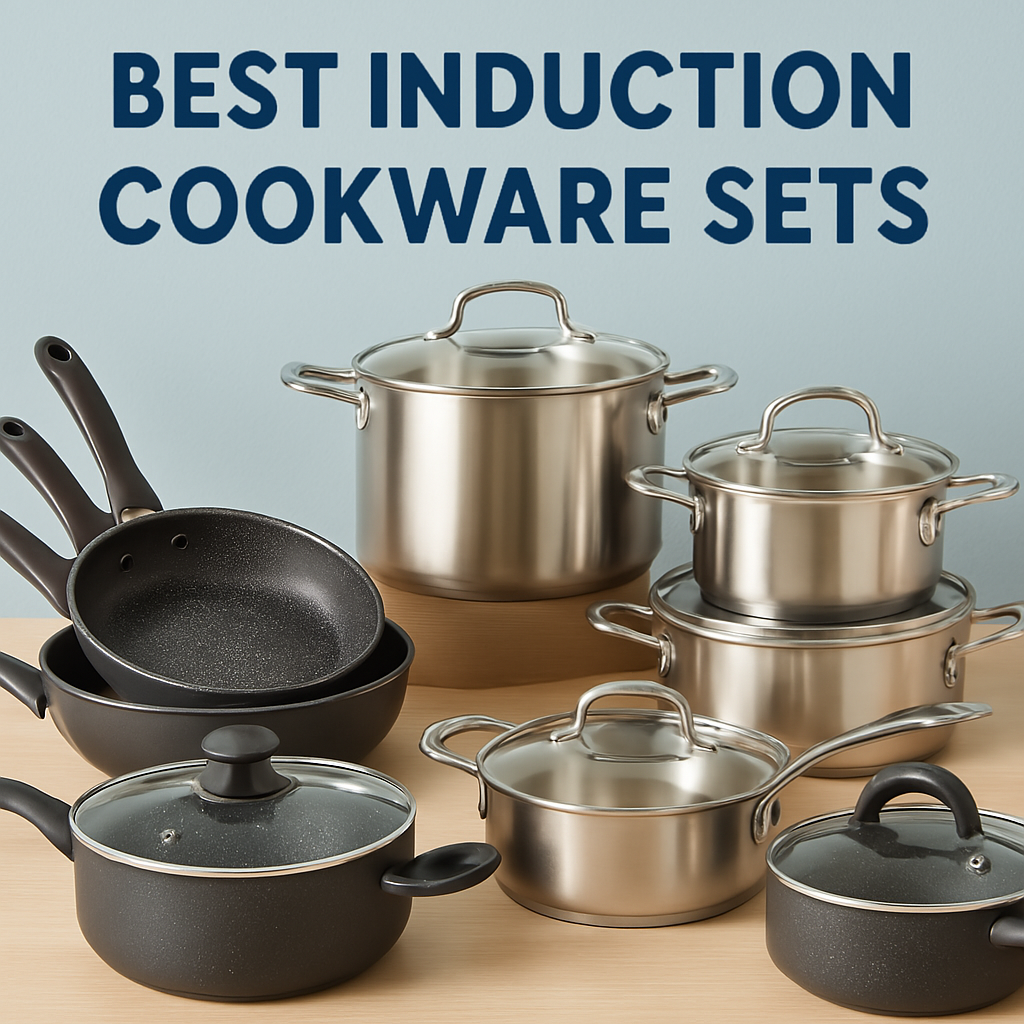Best Induction Cookware Sets
