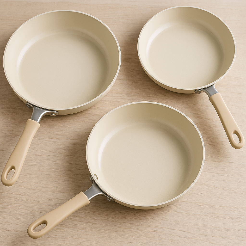 How to Clean Burnt Ceramic Pans