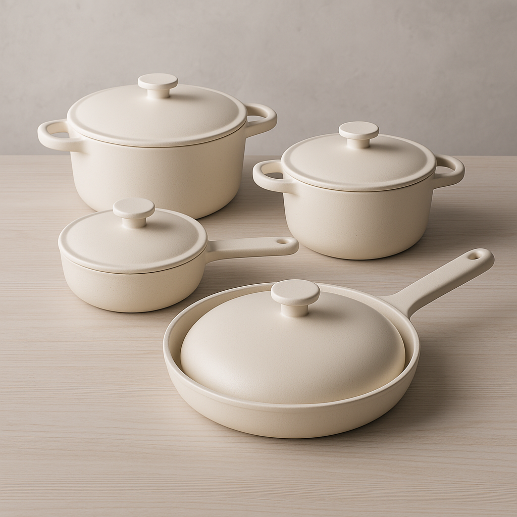 Pros and Cons of Ceramic Cookware