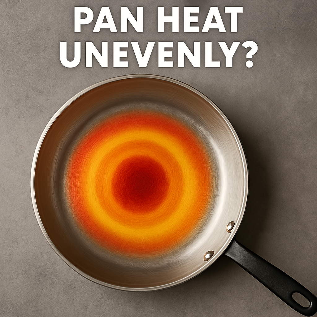 Why Does My Pan Heat Unevenly
