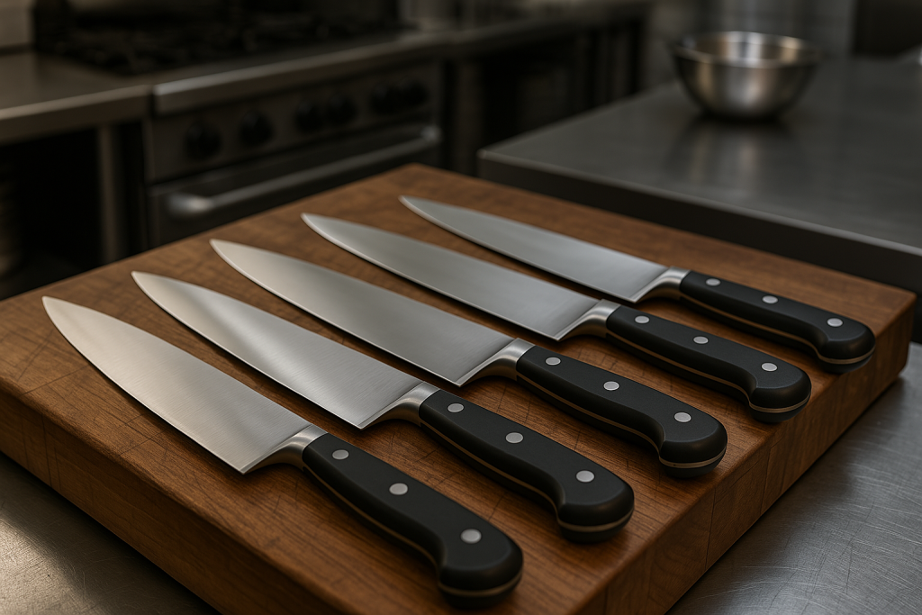 Zwilling vs Henckels
