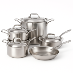 Hestan vs Viking Cookware