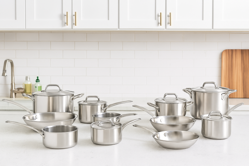Tramontina vs Hestan